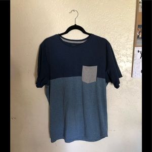 Blue Billabong Men’s T-Shirt